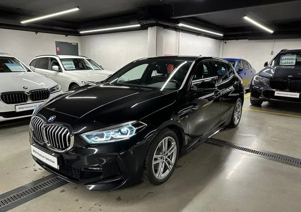 bmw seria 1 BMW Seria 1 cena 139900 przebieg: 8490, rok produkcji 2023 z Aleksandrów Łódzki